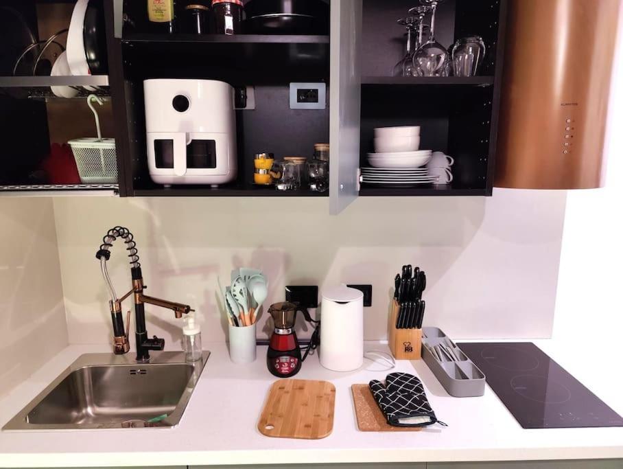 Apartamento Casa Mamo: Design & Vintage Above Subway