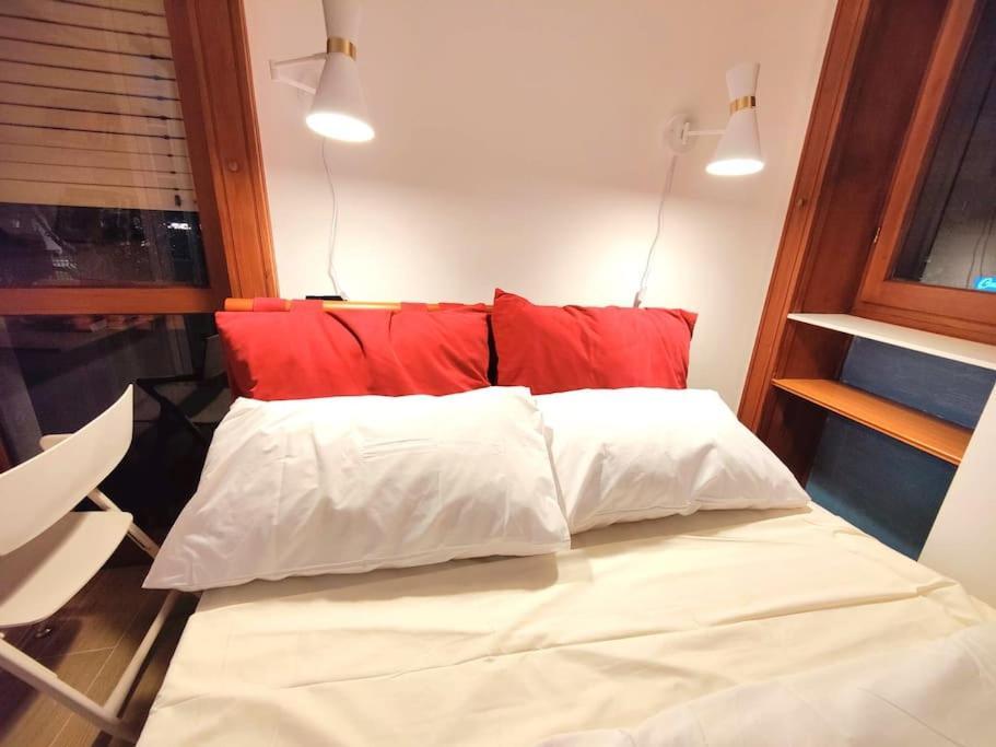 Apartamento Casa Mamo: Design & Vintage Above Subway Milán